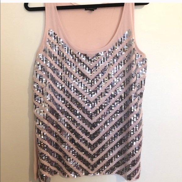 Express Sparkle Tank - Picture 2 of 3